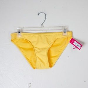 Yellow Hipster Bikini Bottom